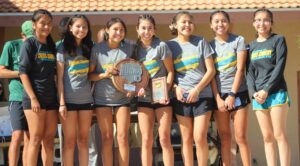 Women Finish 2nd at Region I Championships