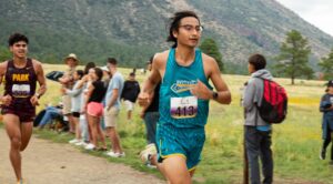 Men’s Cross Country Open Up Season at George Kyte Classic