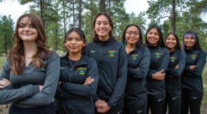 Women Finish Third at Region I Championships