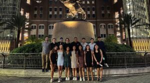 Men Finish 23rd at NJCAA Nationals