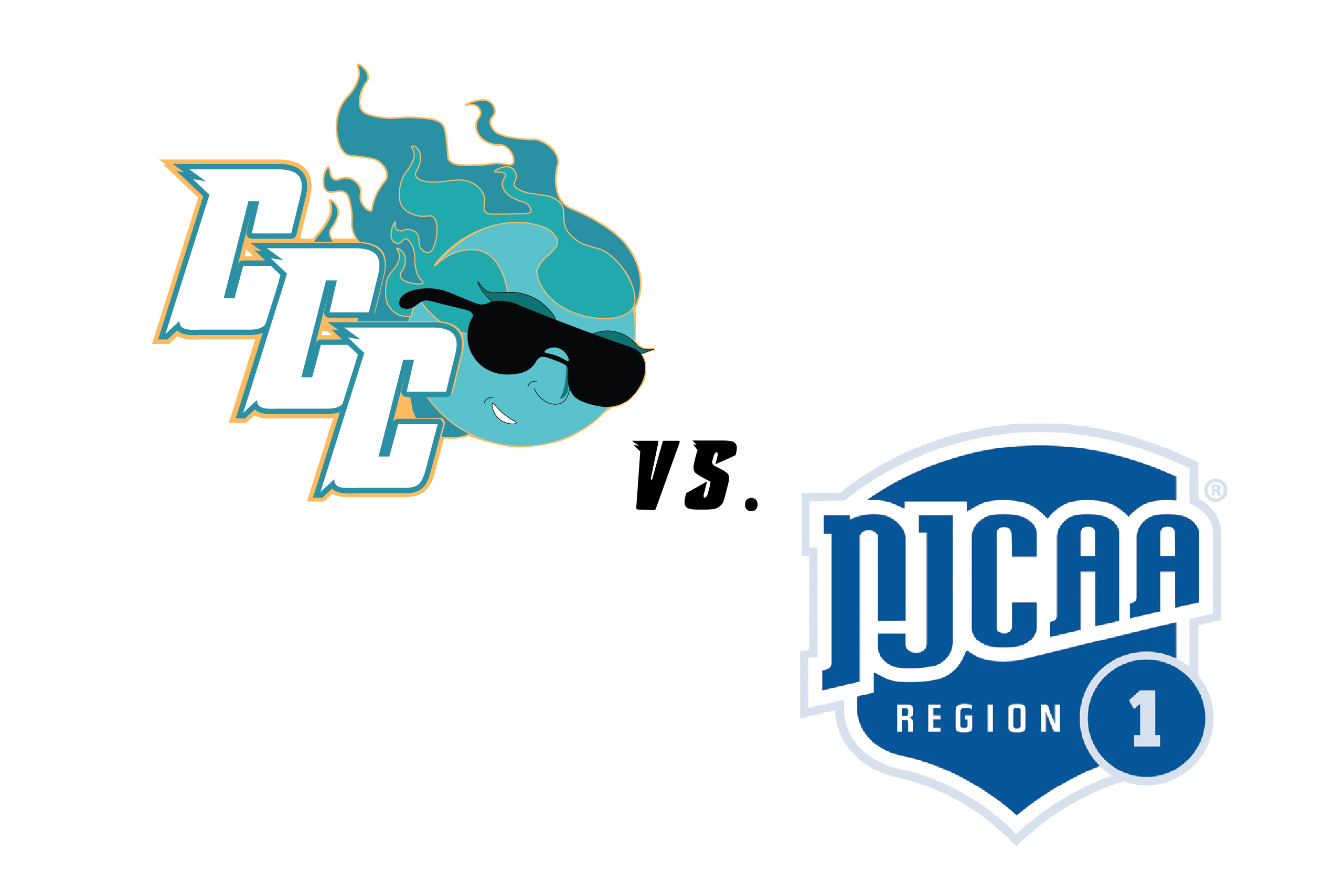 CCC vs. NJCAA Region 1