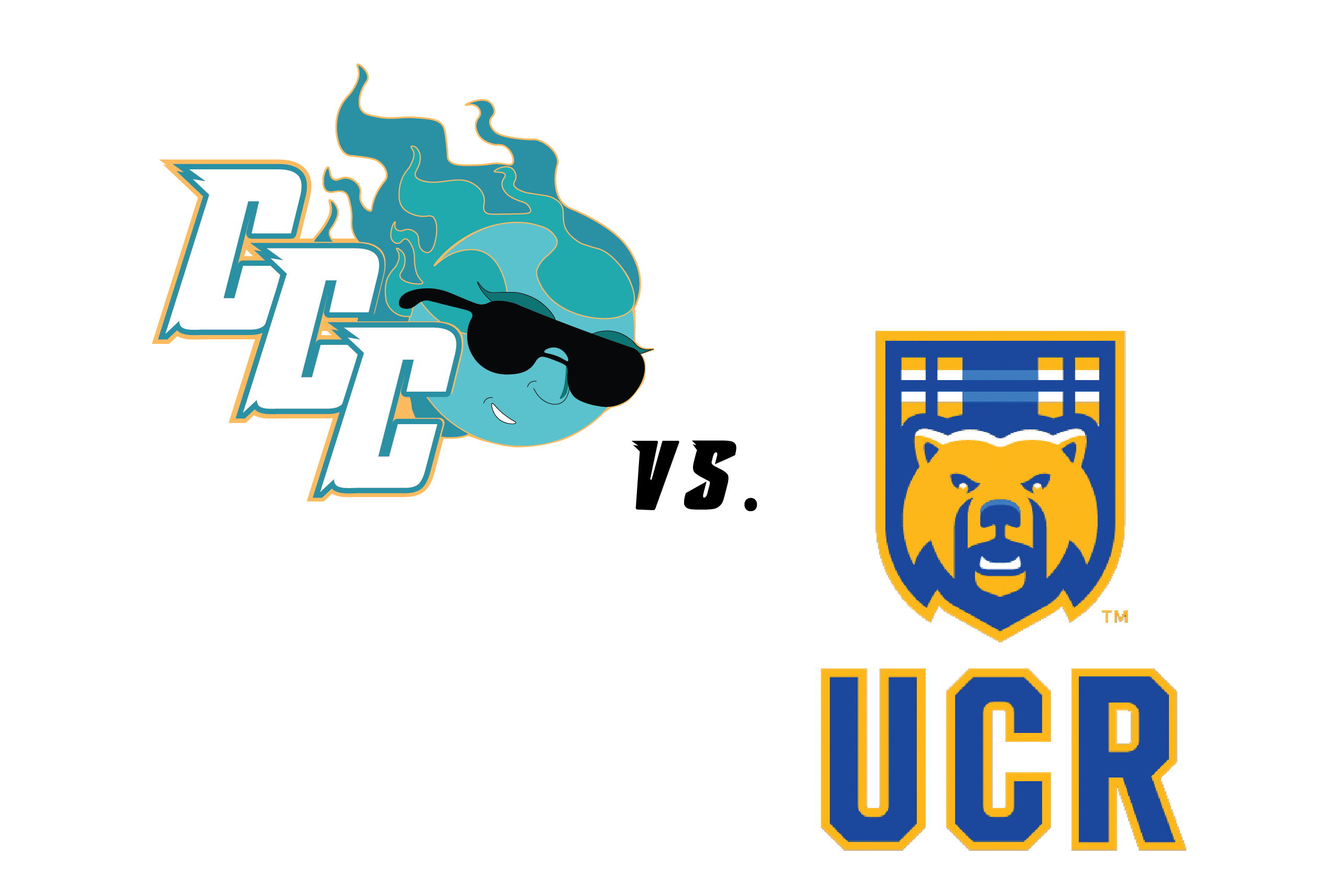 CCC vs. UCR