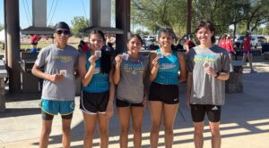 Hatch, Pawesiema Jr., Earn All Region Honors