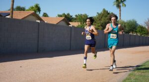 Gonzalez Leads Comets at ACCAC Championships