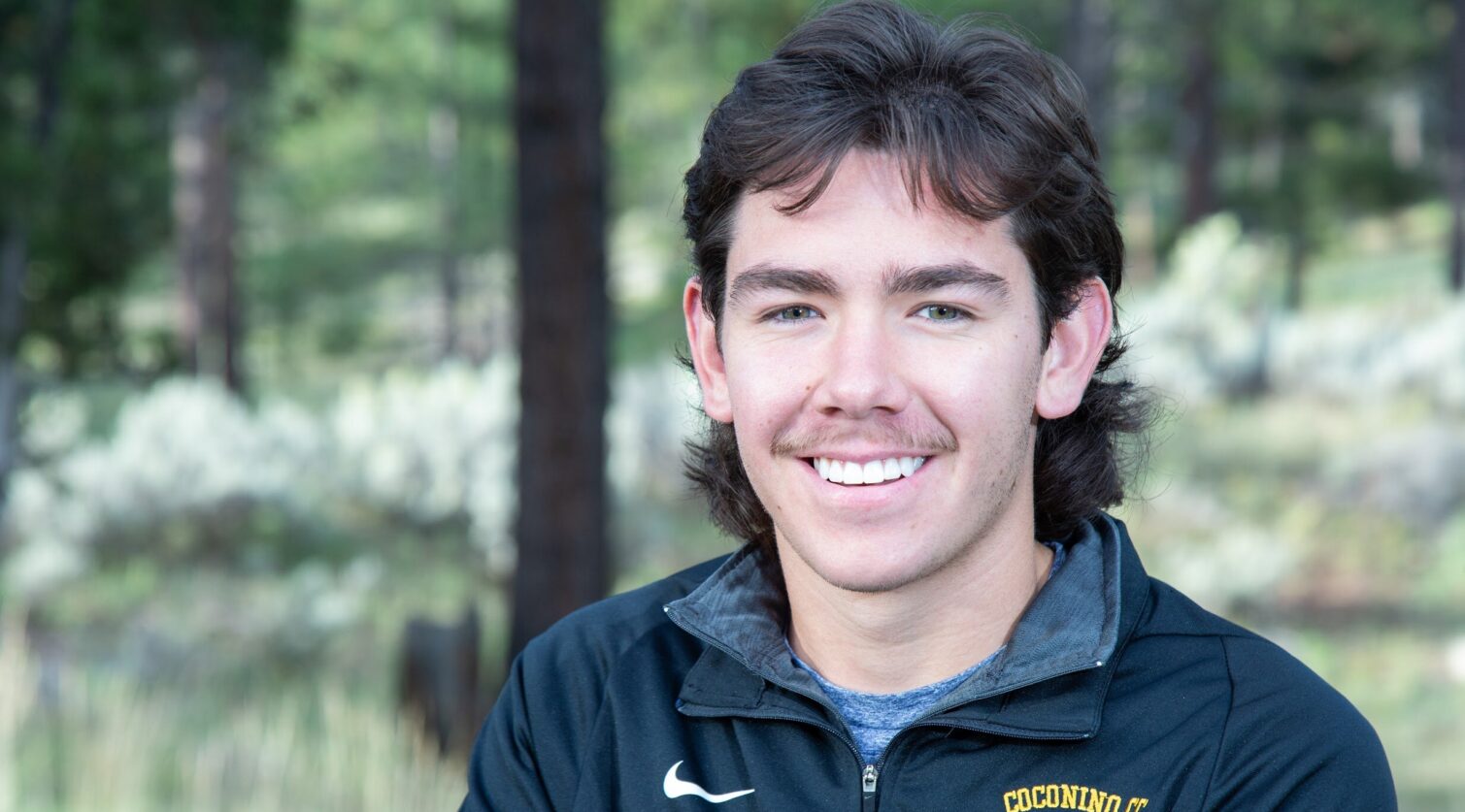 Headshot of athlete Ryan Hatch.