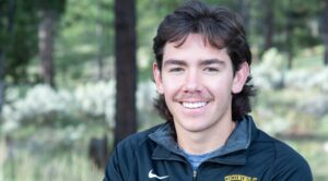 Hatch Breaks Men’s 8k School Record