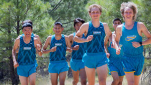 Comets Cross Country Ready for 2025 Season
