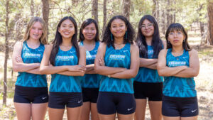 CCC Women’s Cross Country Earns No. 9 National Preseason Ranking