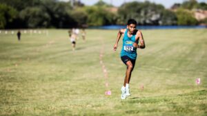 Avila-Mendoza Captures Region Title as CCC Men Place Third