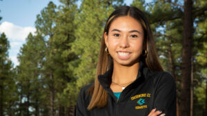 From CCC to the National Stage: Hayley Burns Earns Double Qualifier to NCAA Championships