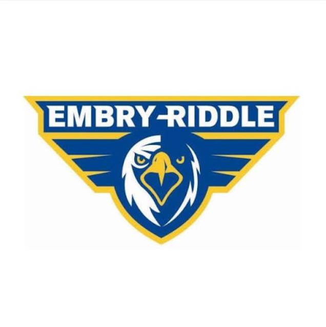Embry-Riddle Athletic Logo