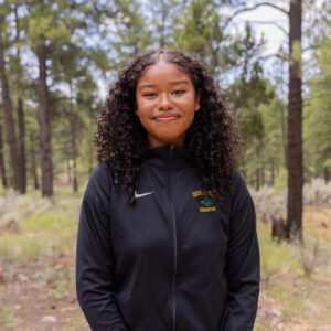 Johnson, Nizhoni