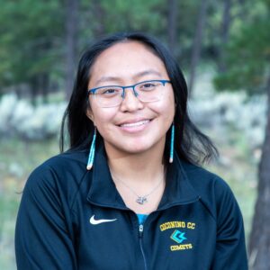 Begay, Ryanna