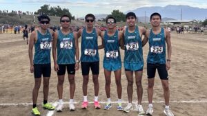 Comets Wrap Regular Season at Highlander Invitational